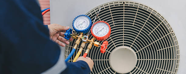 Trusted Ductwork Repair service in Middlesex, NJ - Leonard HVAC